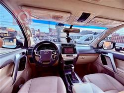 تويوتا لاندكروزر برادو